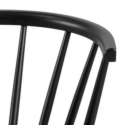 Dining Chair Ida - Black