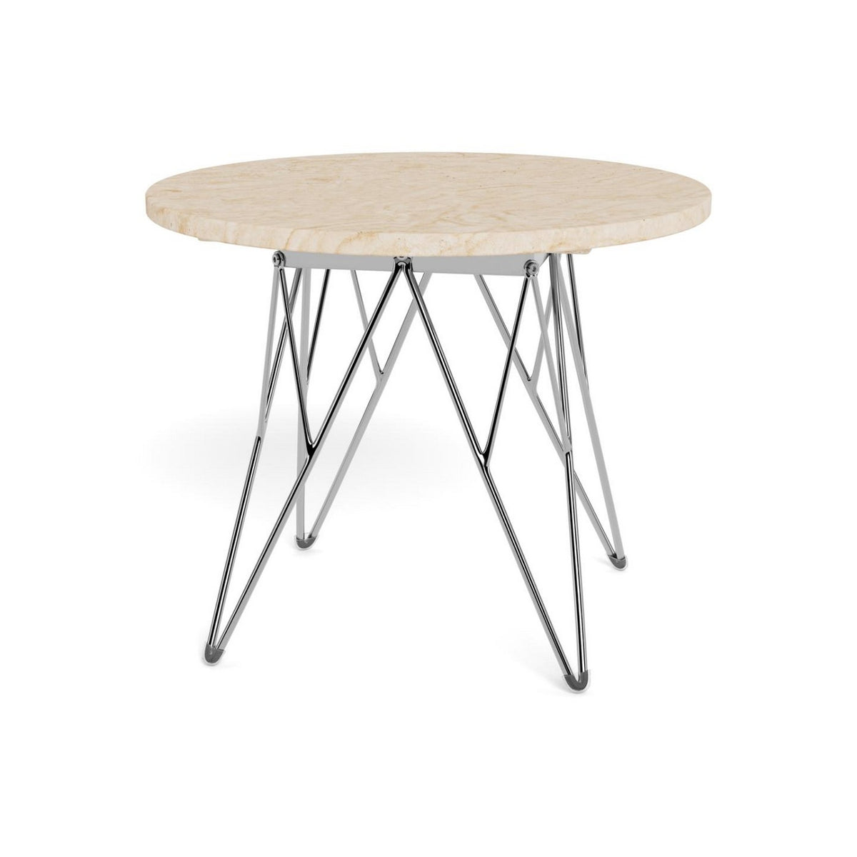 Side Table Prunus - Beige