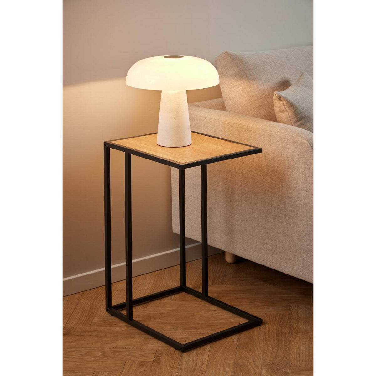 Side Table Seaford - Beige