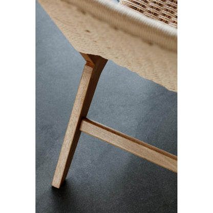 Lounge Chair Carson - Beige