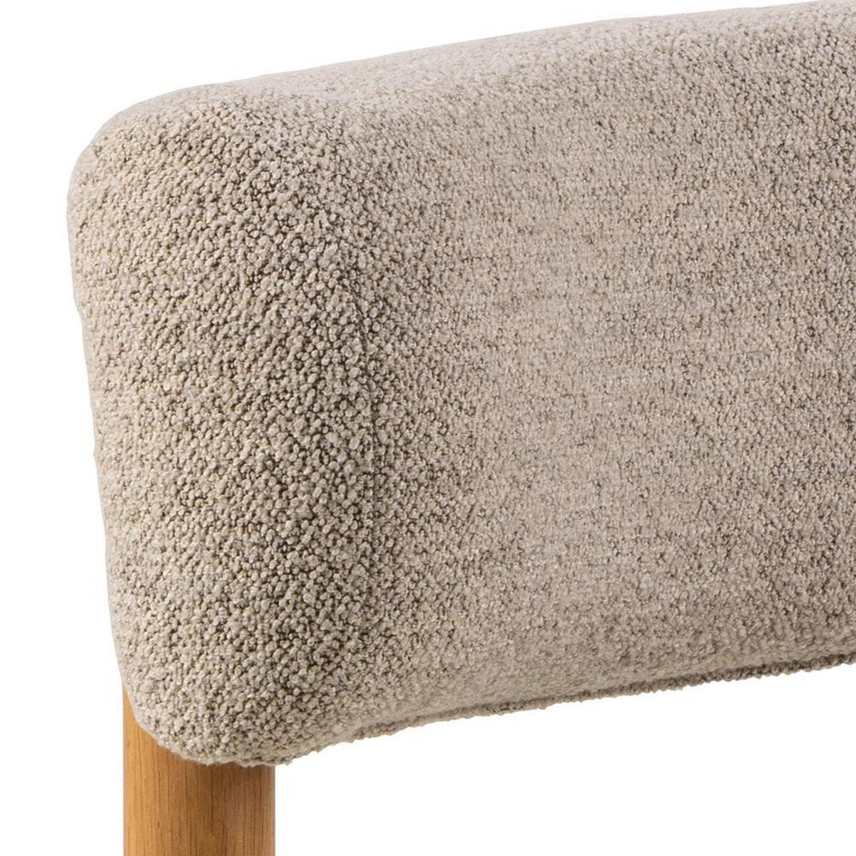 Lounge Chair Burley - Beige