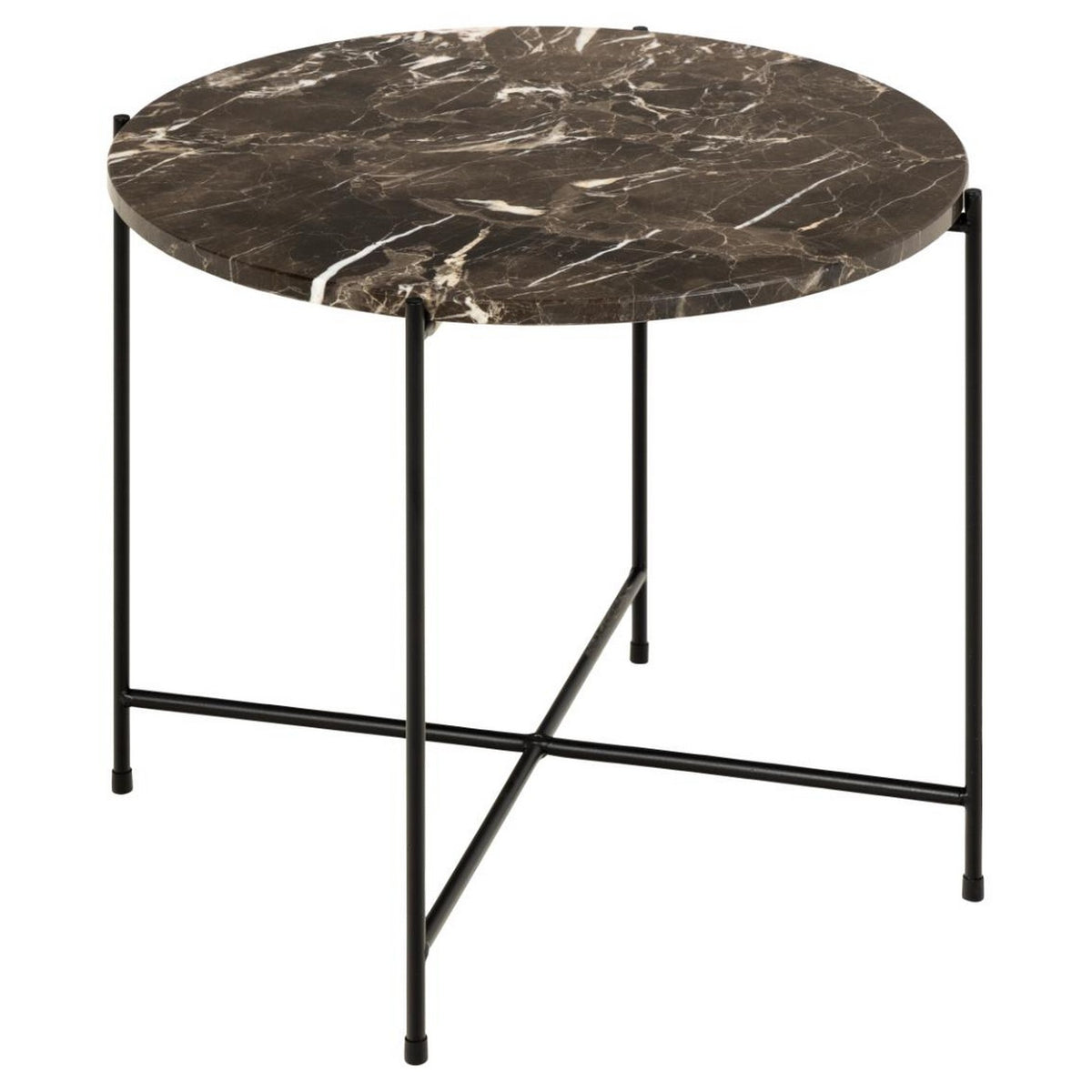 Side Table Avila - Brown