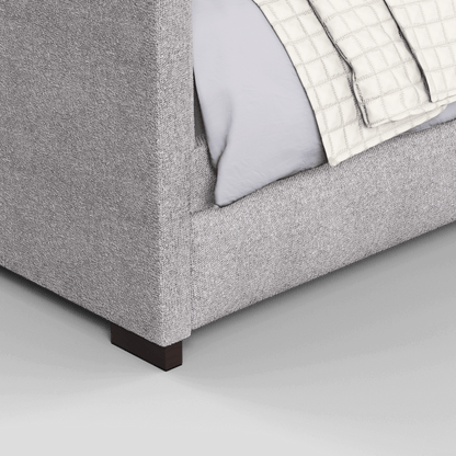 Capella Daybed with Sculpted Style and Built-In Versatility
