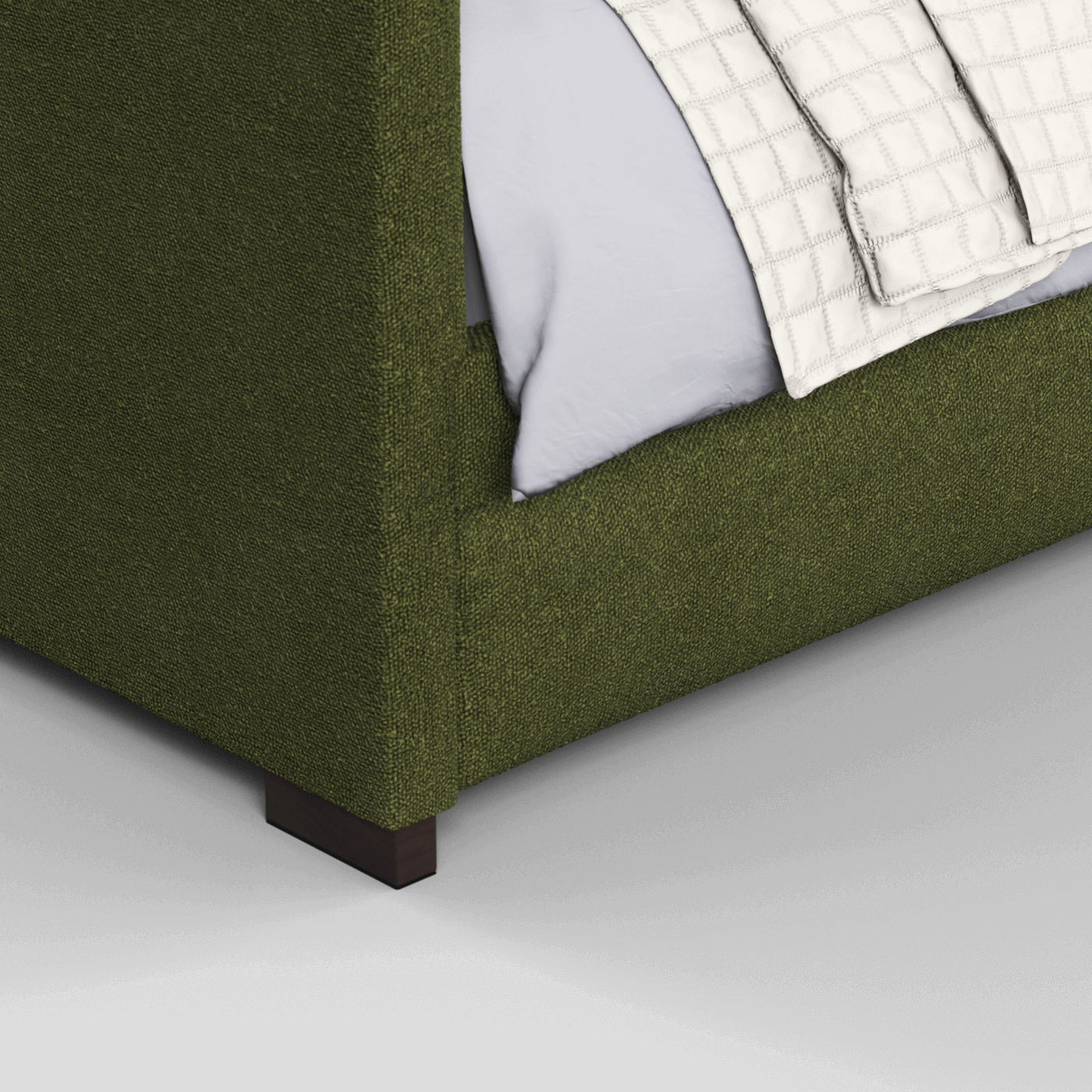 Capella Daybed with Sculpted Style and Built-In Versatility