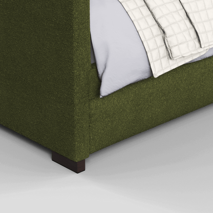 Capella Daybed with Sculpted Style and Built-In Versatility