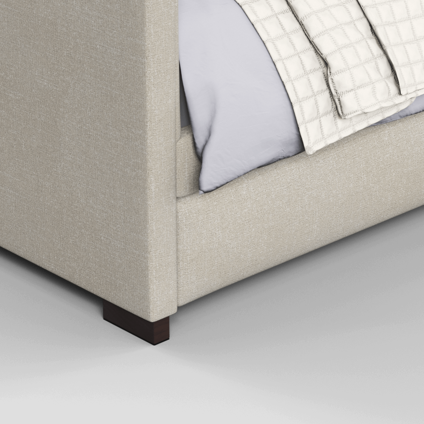 Capella Daybed with Sculpted Style and Built-In Versatility