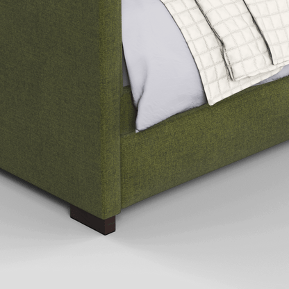 Capella Daybed with Sculpted Style and Built-In Versatility