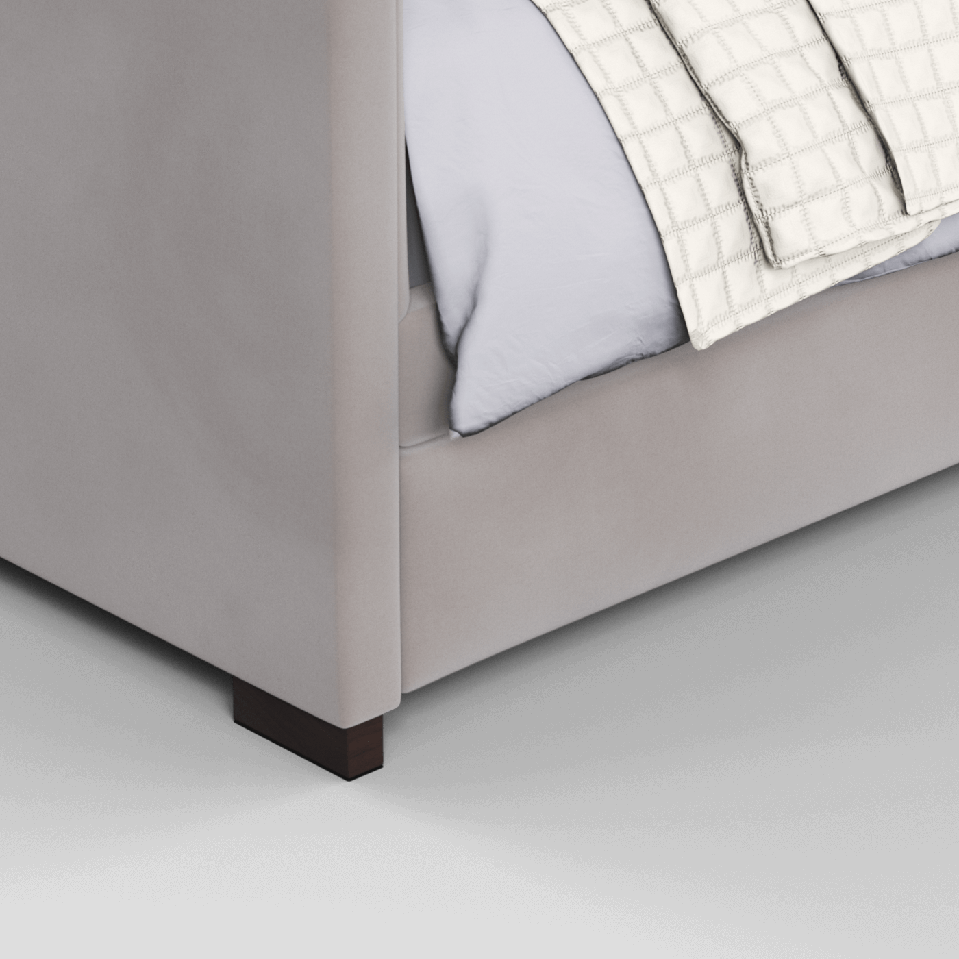 Capella Daybed with Sculpted Style and Built-In Versatility
