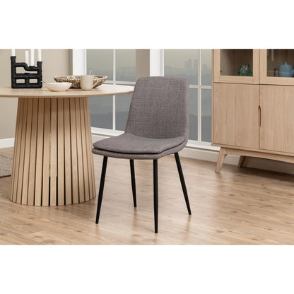 Dining Chair Becca - Grey