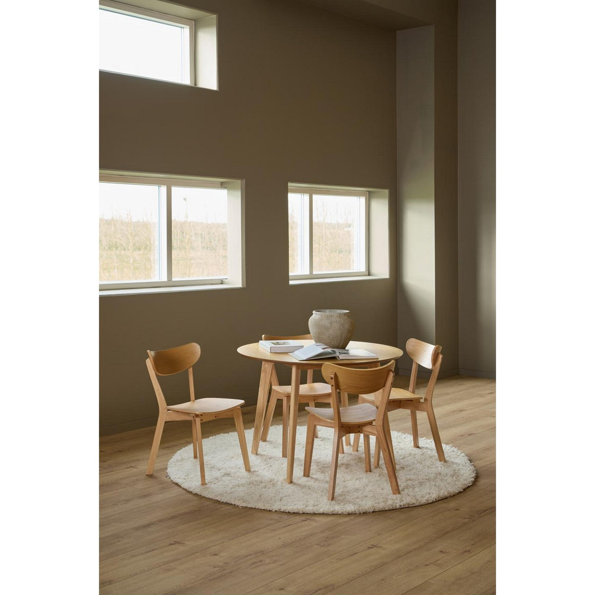 Dining Chair Roxby - Beige