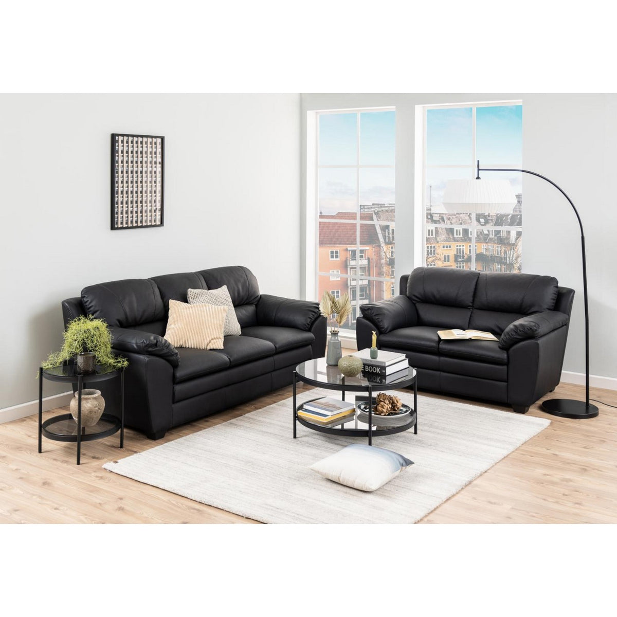 Сoffee Table Bayonne - Grey