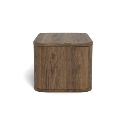 Bedside Table Atmore - Brown