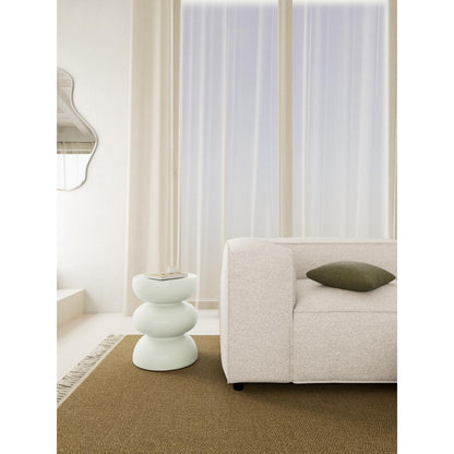 Side Table Inca - Light Beige