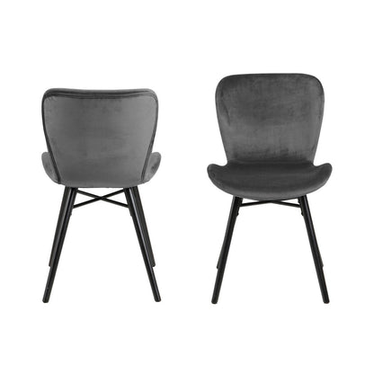 Dining Chair Batilda - Grey