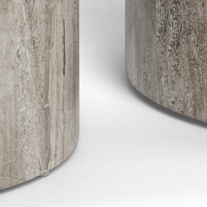Сoffee Table Dice - Grey