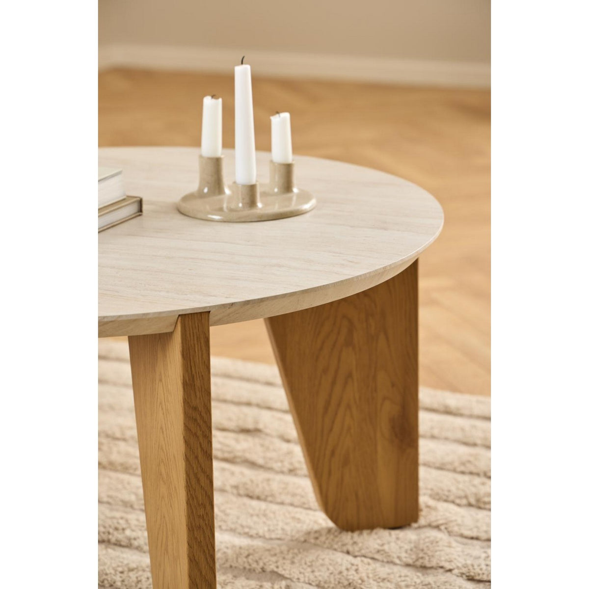 Сoffee Table Dockland - Light Beige