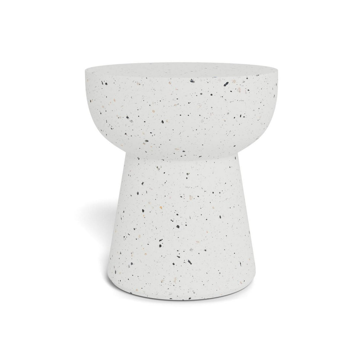 Side Table Cabra - White