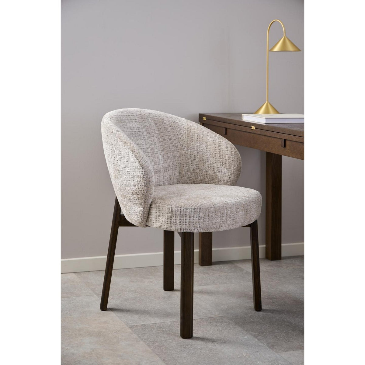 Dining Chair Darlene - Beige