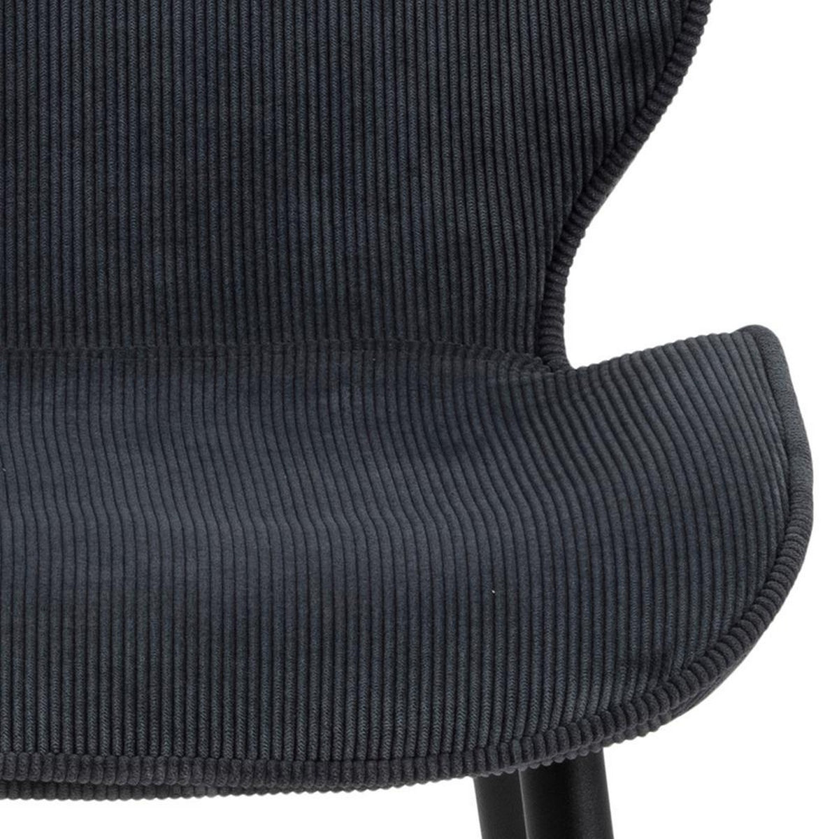Dining Chair Femke - Anthracite