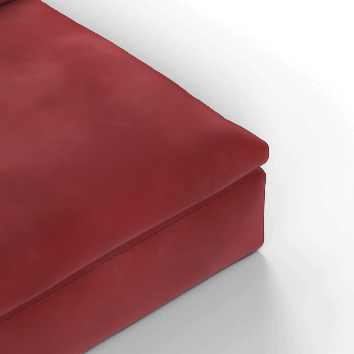 Ari dreisitziges modulares Ecksofa