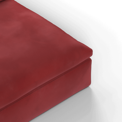 Ari dreisitziges modulares Ecksofa