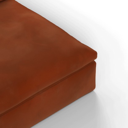 Ari dreisitziges modulares Ecksofa