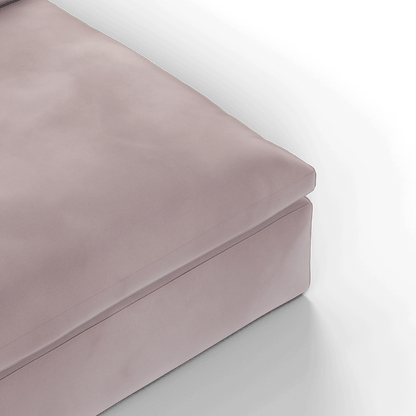 Ari dreisitziges modulares Ecksofa