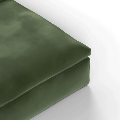 Ari dreisitziges modulares Ecksofa