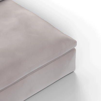 Ari dreisitziges modulares Ecksofa
