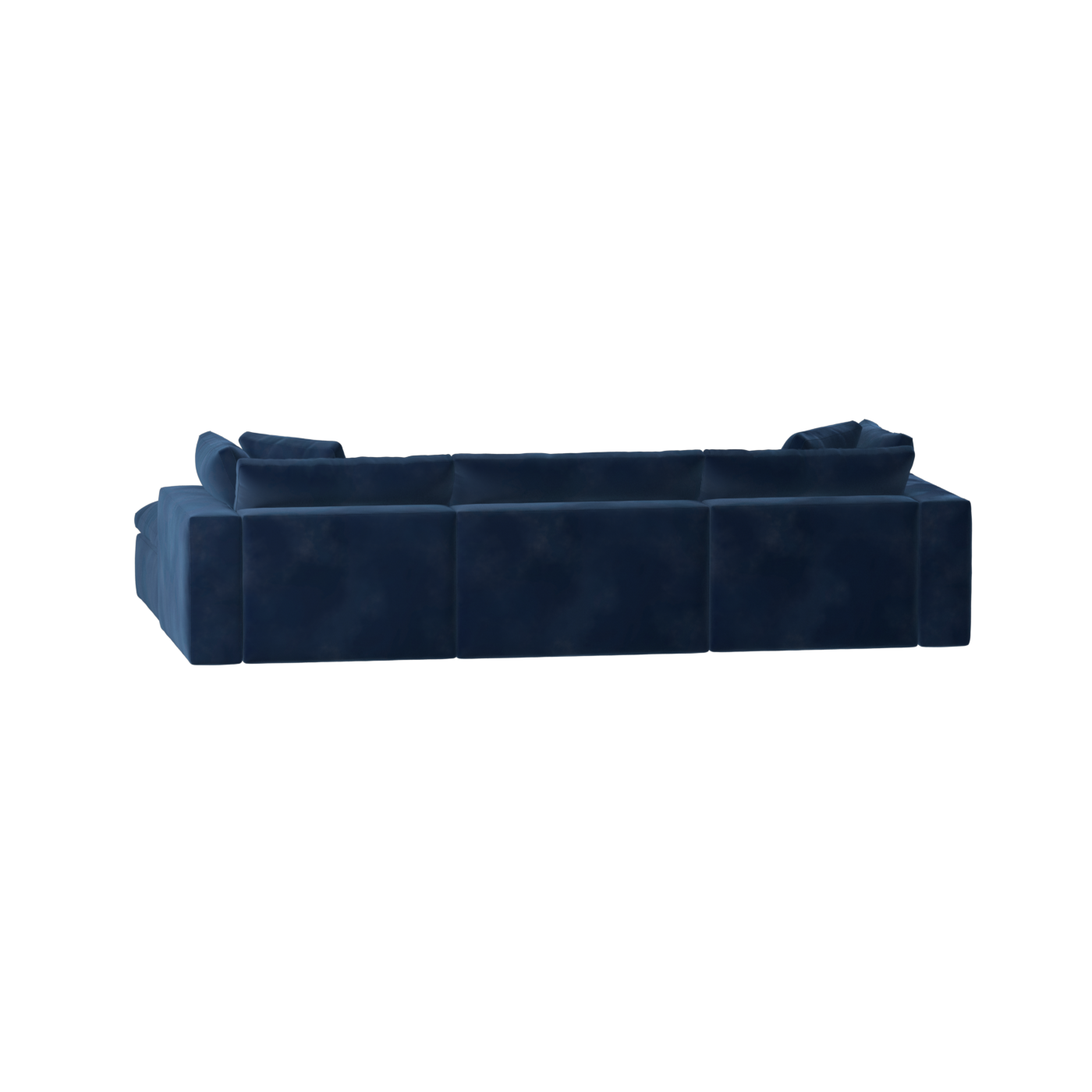 Ari dreisitziges modulares Ecksofa