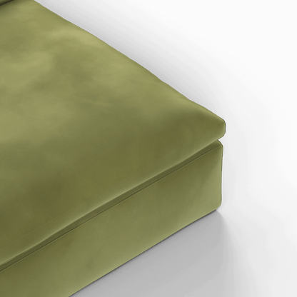 Ari dreisitziges modulares Ecksofa