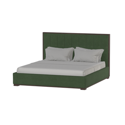 Ava gerahmtes vertikales Bett