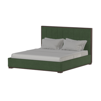 Ava gerahmtes vertikales Bett