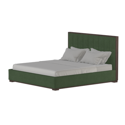 Ava gerahmtes vertikales Bett