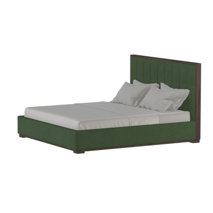 Ava gerahmtes vertikales Bett