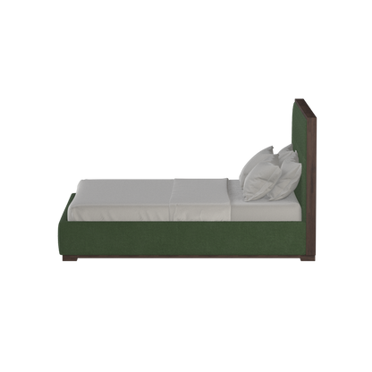 Ava gerahmtes vertikales Bett