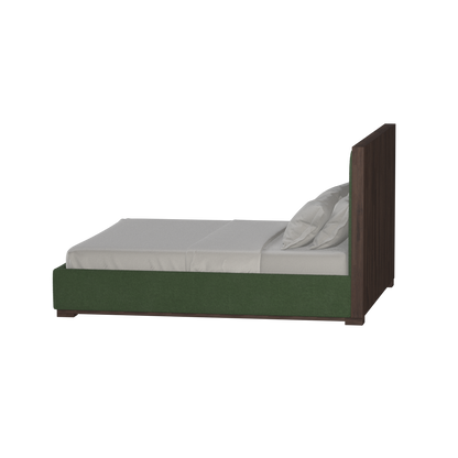 Ava gerahmtes vertikales Bett