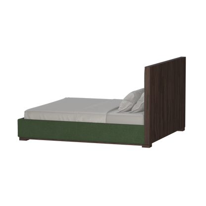 Ava gerahmtes vertikales Bett