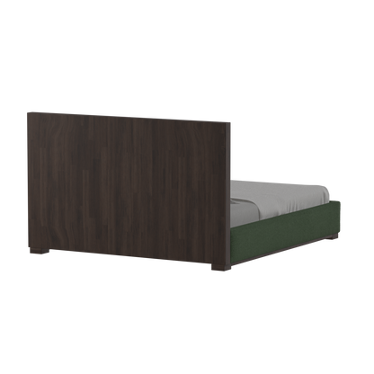 Ava gerahmtes vertikales Bett