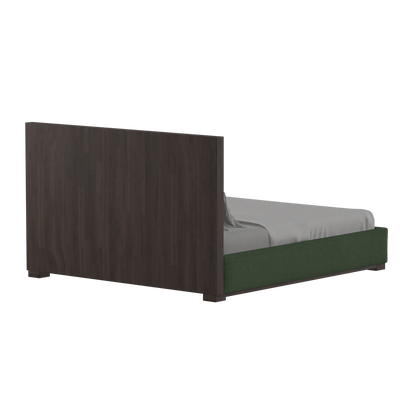 Ava gerahmtes vertikales Bett