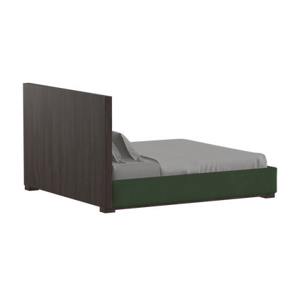 Ava gerahmtes vertikales Bett