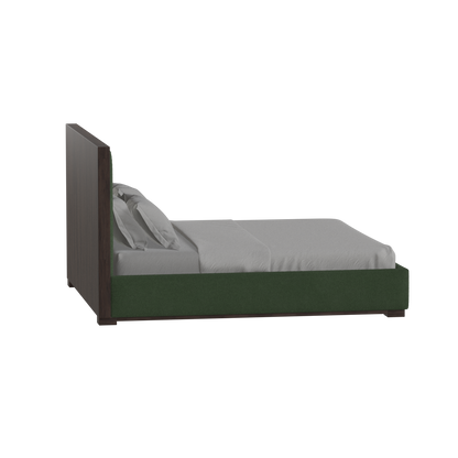 Ava gerahmtes vertikales Bett
