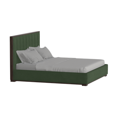 Ava gerahmtes vertikales Bett