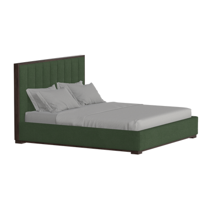 Ava gerahmtes vertikales Bett