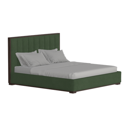 Ava gerahmtes vertikales Bett