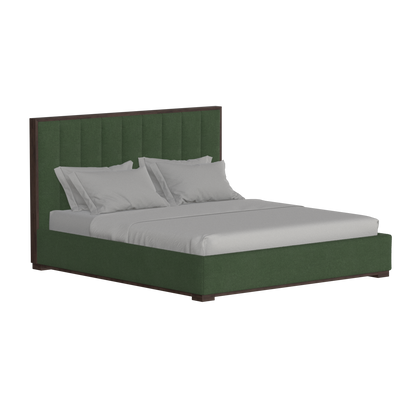 Ava gerahmtes vertikales Bett
