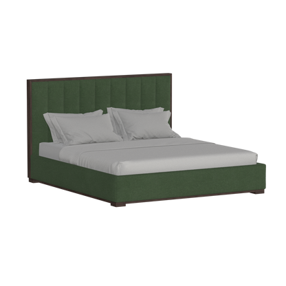 Ava gerahmtes vertikales Bett