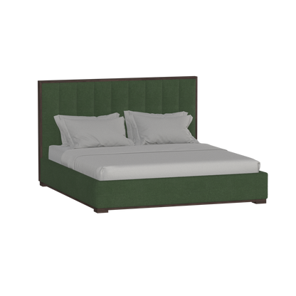 Ava gerahmtes vertikales Bett