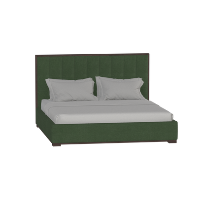 Ava gerahmtes vertikales Bett