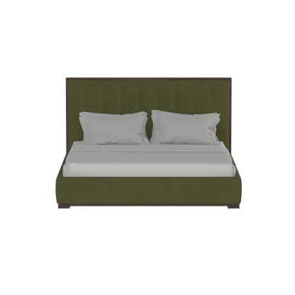 Ava gerahmtes vertikales Bett